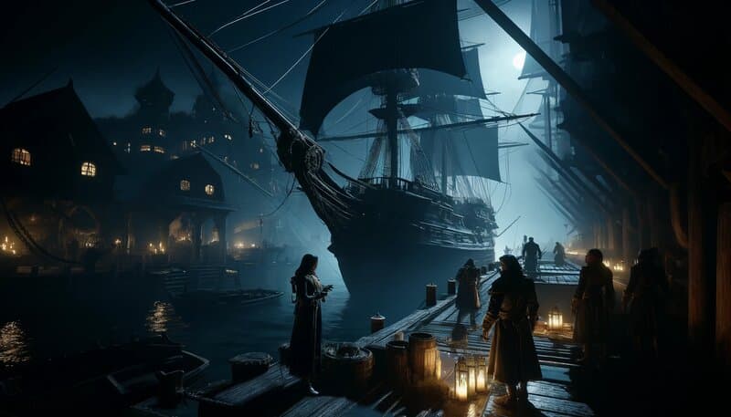 Varro Steelhand — human war captain and loudest voice for military expansion