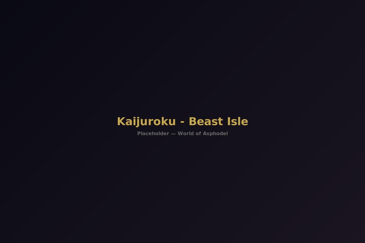 Kaijuroku