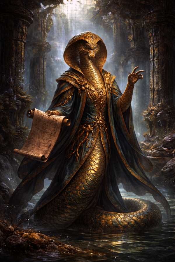 A Sarathi scholar studying ancient texts