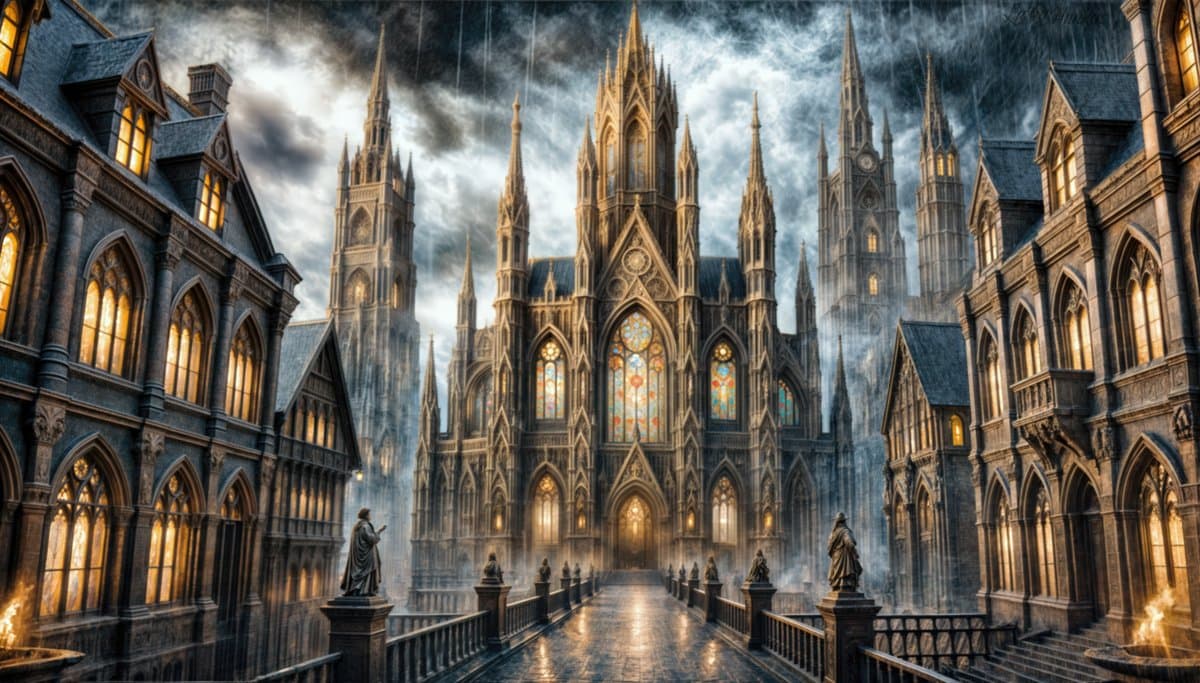 Cathedral of Radiance