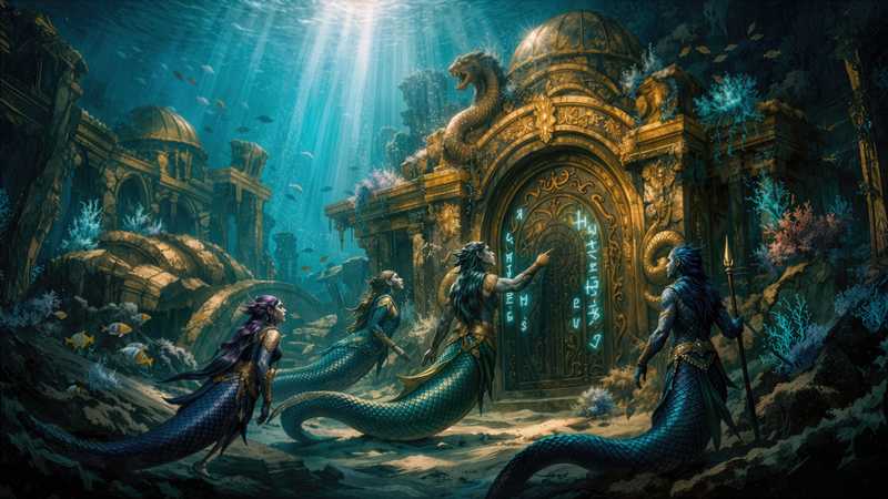 Pantheon of the Gods